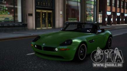 BMW Z8 Yegovif für GTA 4