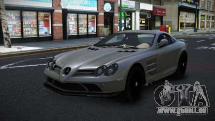 Mercedes-Benz SLR Guyofewol pour GTA 4