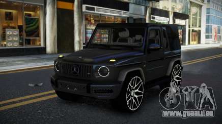 Mercedes-Benz G63 AMG Walfehedi pour GTA 4