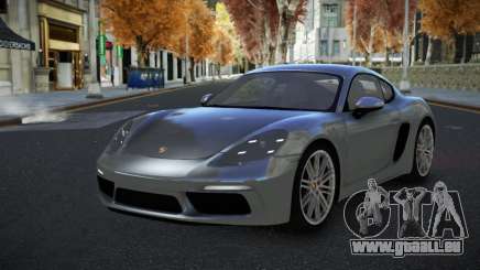 Porsche 718 Guoyo für GTA 4