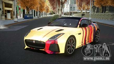 Jaguar F-Type Saen S6 für GTA 4