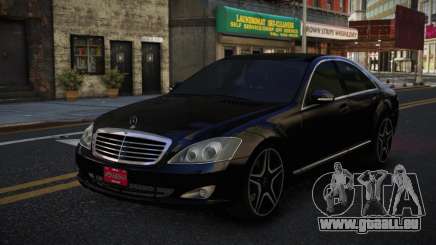 Mercedes-Benz S500 Muwkeyo für GTA 4