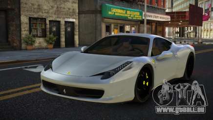 Ferrari 458 Dioco für GTA 4