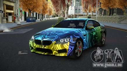 BMW M6 Gankyert S11 für GTA 4