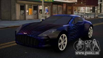 Aston Martin One-77 Maier S11 für GTA 4