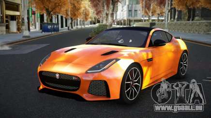Jaguar F-Type Saen S8 für GTA 4