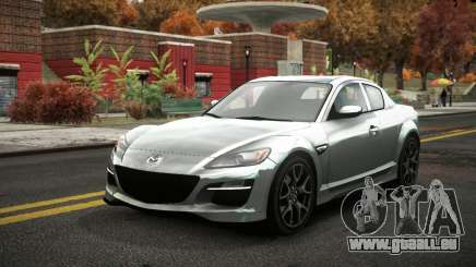 Mazda RX-8 Kowje pour GTA 4