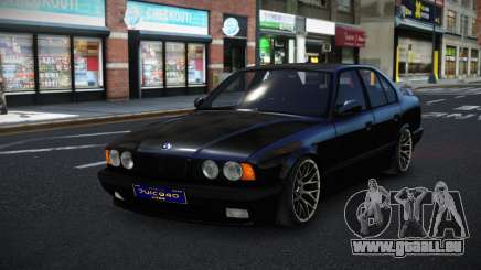BMW M5 Fogqoc für GTA 4