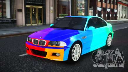BMW M3 E46 Olasse S9 für GTA 4