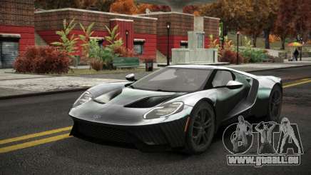 Ford GT Jutiny S10 für GTA 4