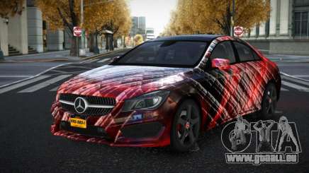 Mercedes-Benz CLA AMG Kayah S9 für GTA 4