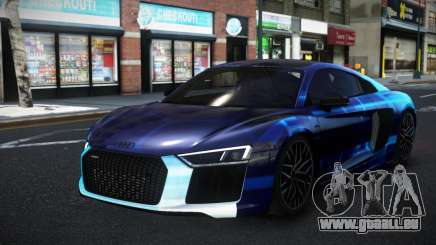 Audi R8 Lynelo S10 pour GTA 4