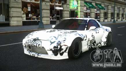 Mazda RX-7 Elmilyn S7 pour GTA 4