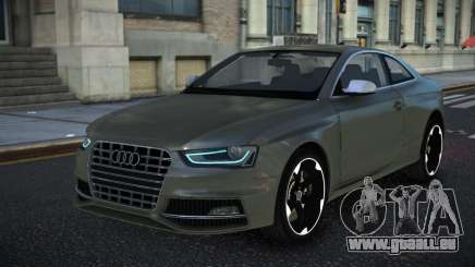 Audi RS4 Xahpeguf pour GTA 4