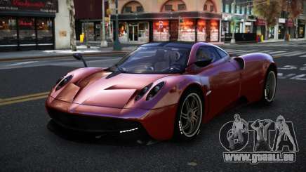 Pagani Huayra Hurmu pour GTA 4