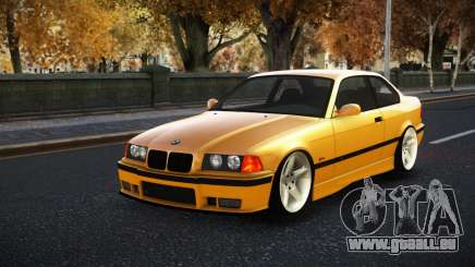 BMW M3 E36 Woezo pour GTA 4