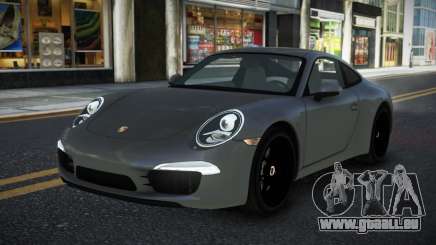 Porsche 911 Qisab pour GTA 4