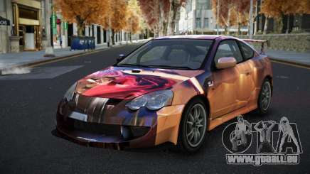 Honda NSX Tedilie S5 pour GTA 4