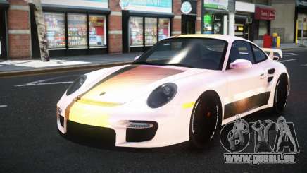 Porsche 977 Elbri S2 für GTA 4