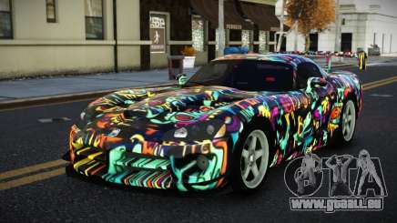 Dodge Viper Canor S12 für GTA 4