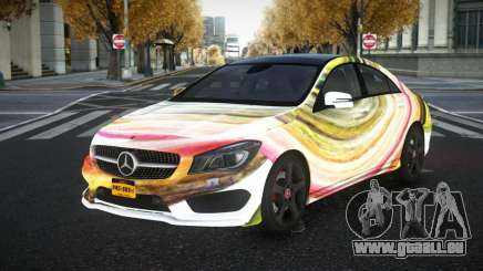 Mercedes-Benz CLA AMG Kayah S13 für GTA 4