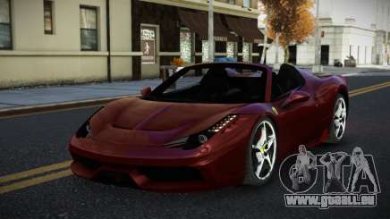 Ferrari 458 Fexosan für GTA 4