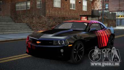 Chevrolet Camaro Gelstela S11 pour GTA 4