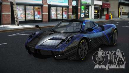 Pagani Huayra Ganso S5 pour GTA 4