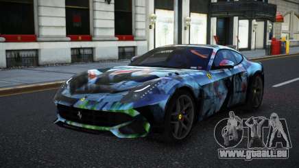 Ferrari F12 Rickin S10 pour GTA 4