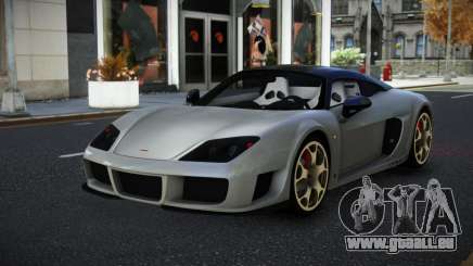 Noble M600 Unap pour GTA 4