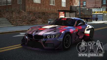 BMW Z4 Luen S2 für GTA 4