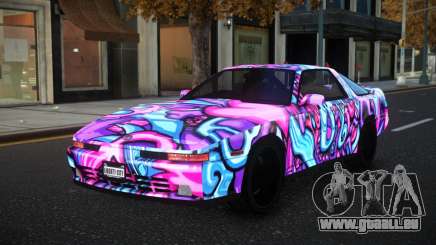 Toyota Supra Adlos S9 für GTA 4