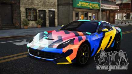 Ferrari F12 Gelmake S5 für GTA 4