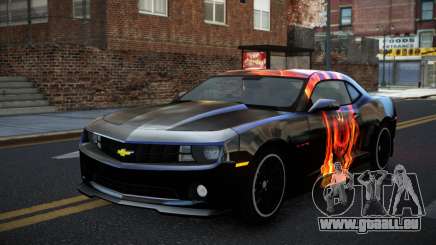 Chevrolet Camaro Taen S3 pour GTA 4