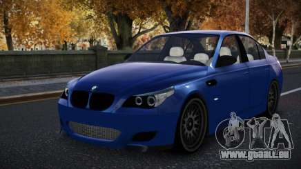 BMW M5 E60 Doci für GTA 4