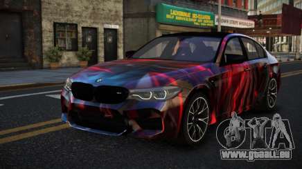 BMW M5 Benlia S13 pour GTA 4