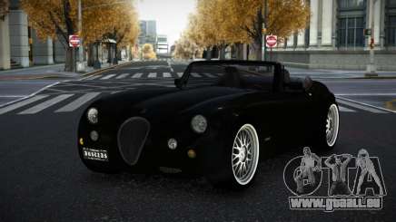 Wiesmann Roadster Ellahew pour GTA 4