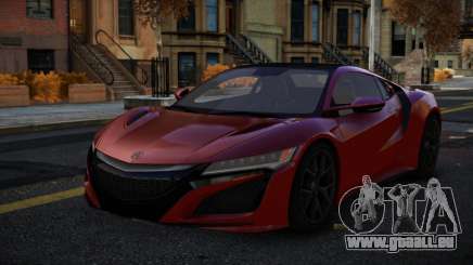 Acura NSX Toex für GTA 4