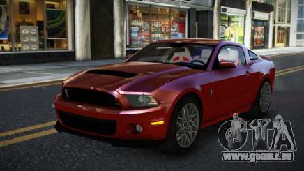 Shelby GT500 Vigol für GTA 4