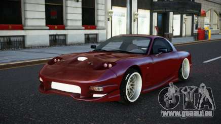 Mazda RX-7 Zuafa für GTA 4