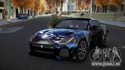 Jaguar F-Type Saen S11 für GTA 4