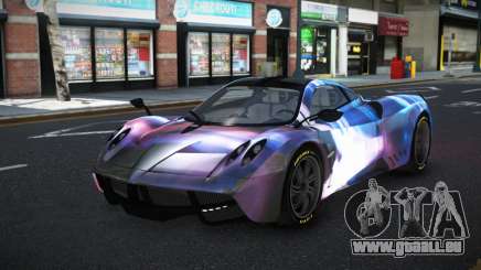 Pagani Huayra Ganso S13 pour GTA 4