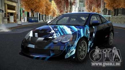 Honda NSX Tedilie S10 pour GTA 4