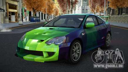 Honda NSX Tedilie S2 pour GTA 4