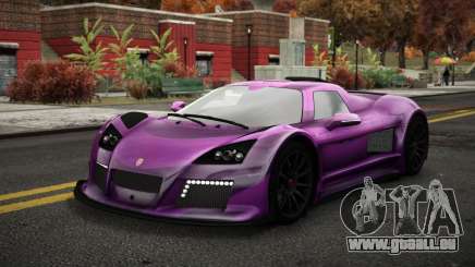 Gumpert Apollo Gefaien S7 pour GTA 4