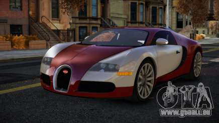 Bugatti Veyron Nuosa pour GTA 4
