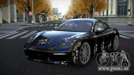 Porsche Cayman Ganbrlie S11 für GTA 4