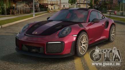 Porsche 911 GT2 RS 18th pour GTA San Andreas
