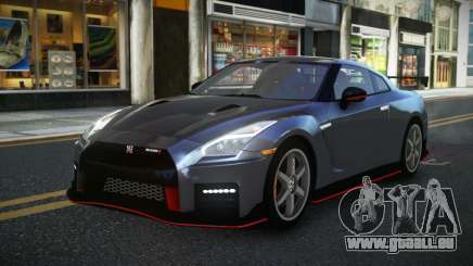 Nissan GT-R Ellanic für GTA 4