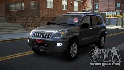 Toyota Land Cruiser Prado Hahega für GTA 4